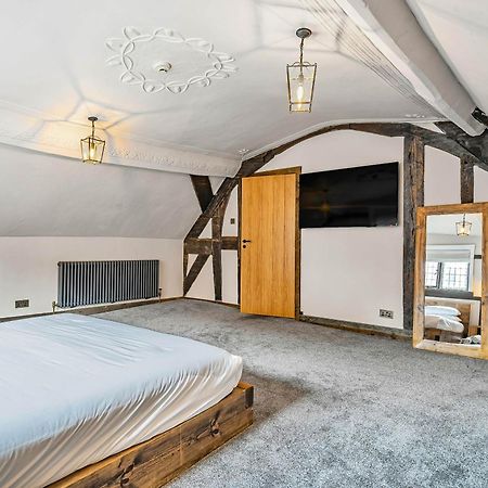 Quirky Retreats - Chester Rose Bagian luar foto