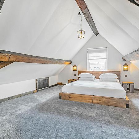 Quirky Retreats - Chester Rose Bagian luar foto