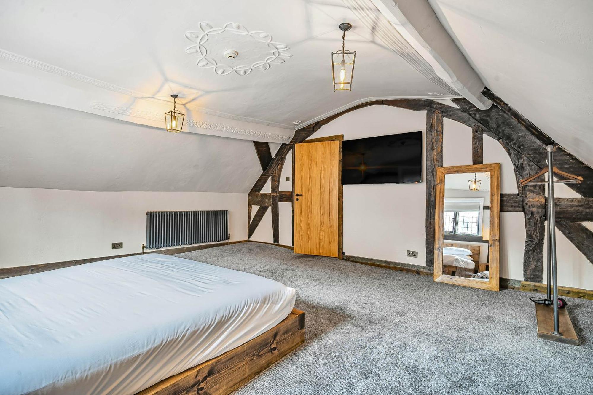 Quirky Retreats - Chester Rose Bagian luar foto