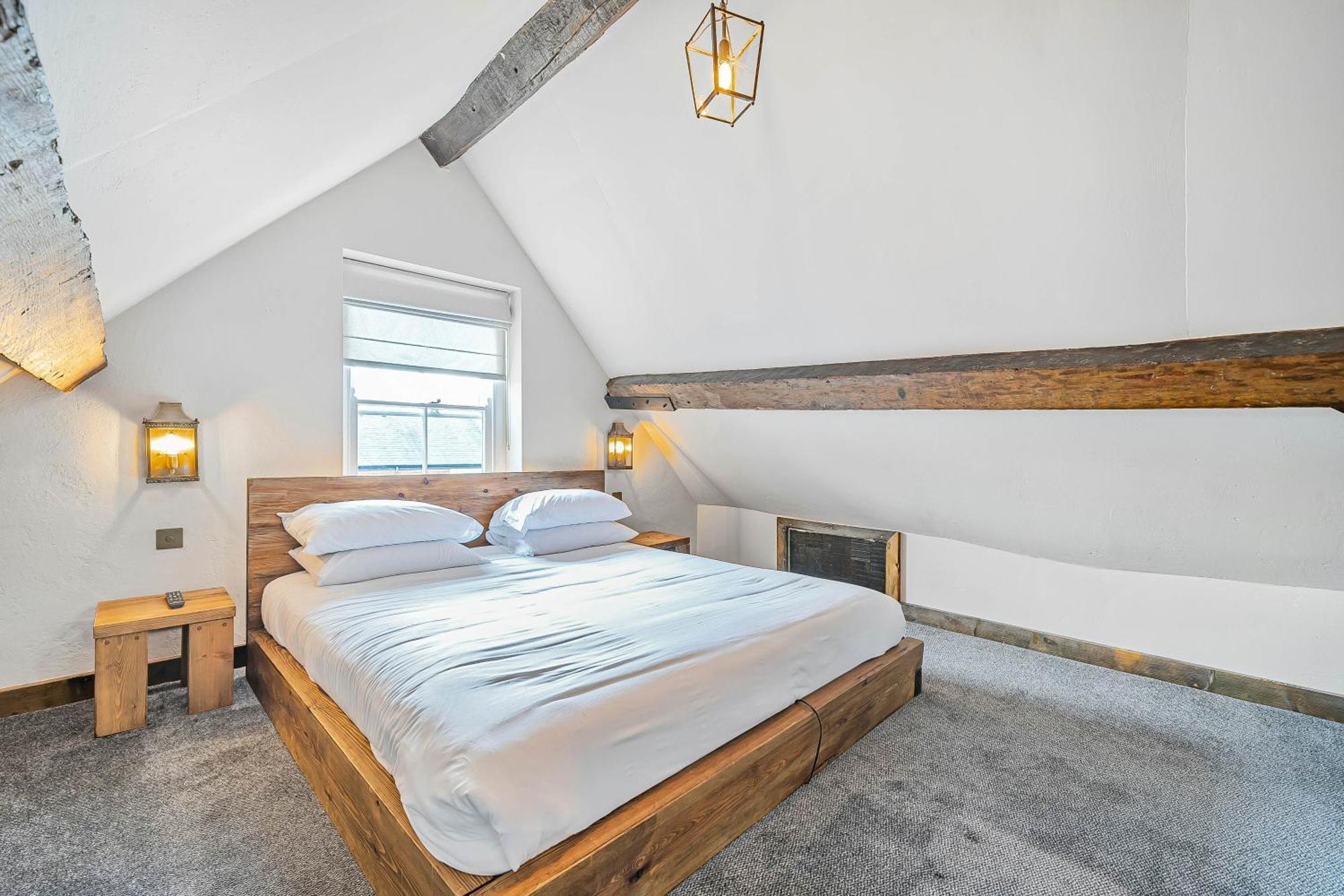 Quirky Retreats - Chester Rose Bagian luar foto