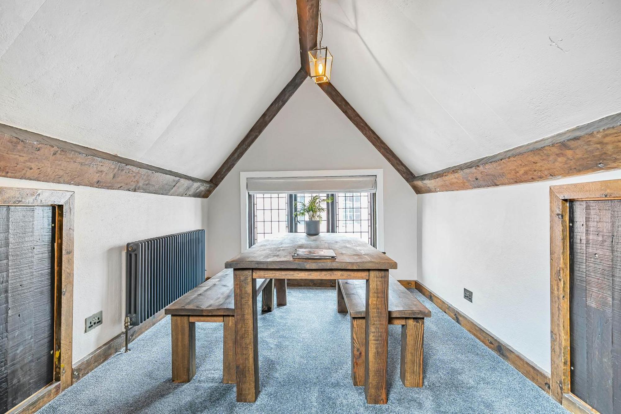 Quirky Retreats - Chester Rose Bagian luar foto