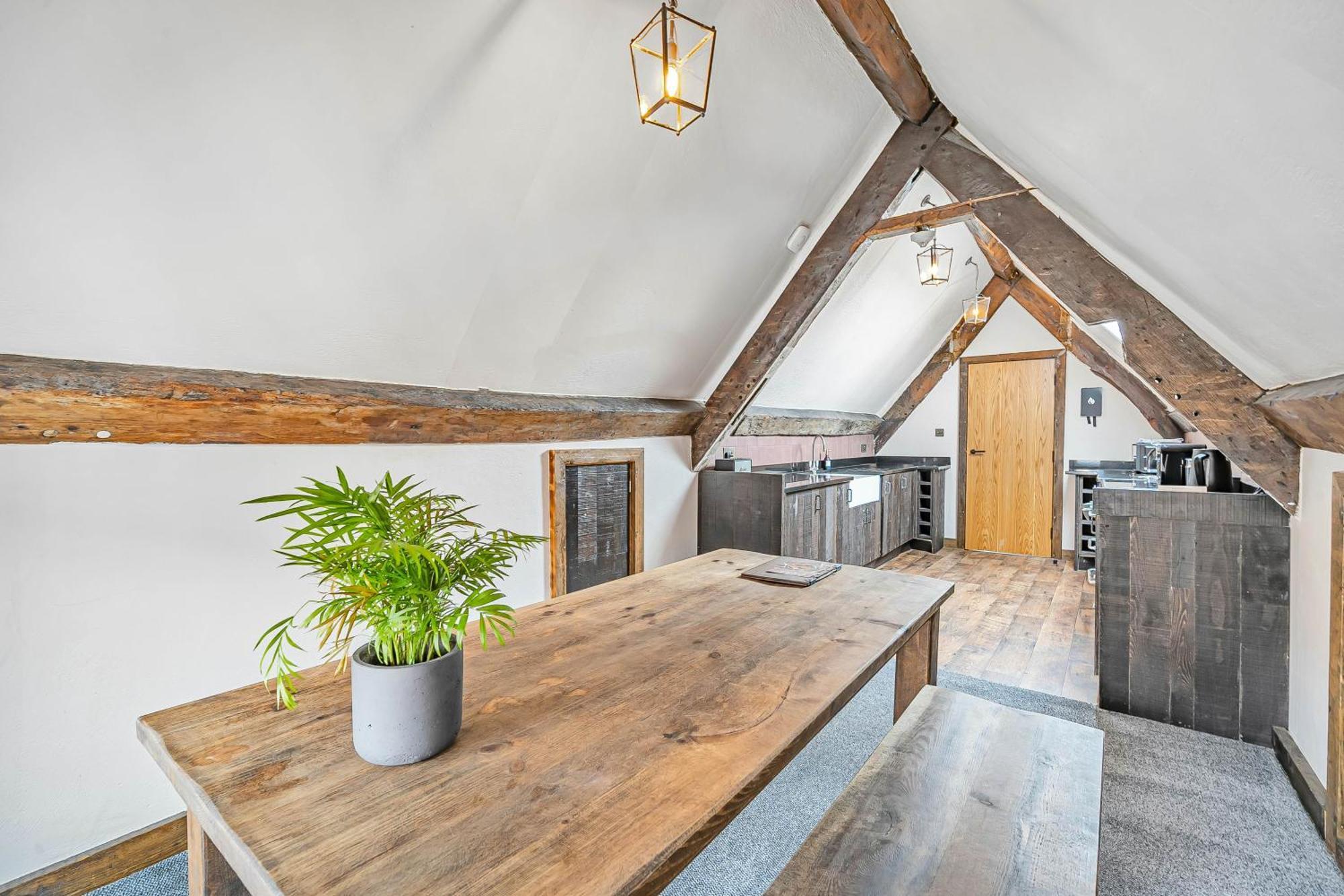Quirky Retreats - Chester Rose Bagian luar foto