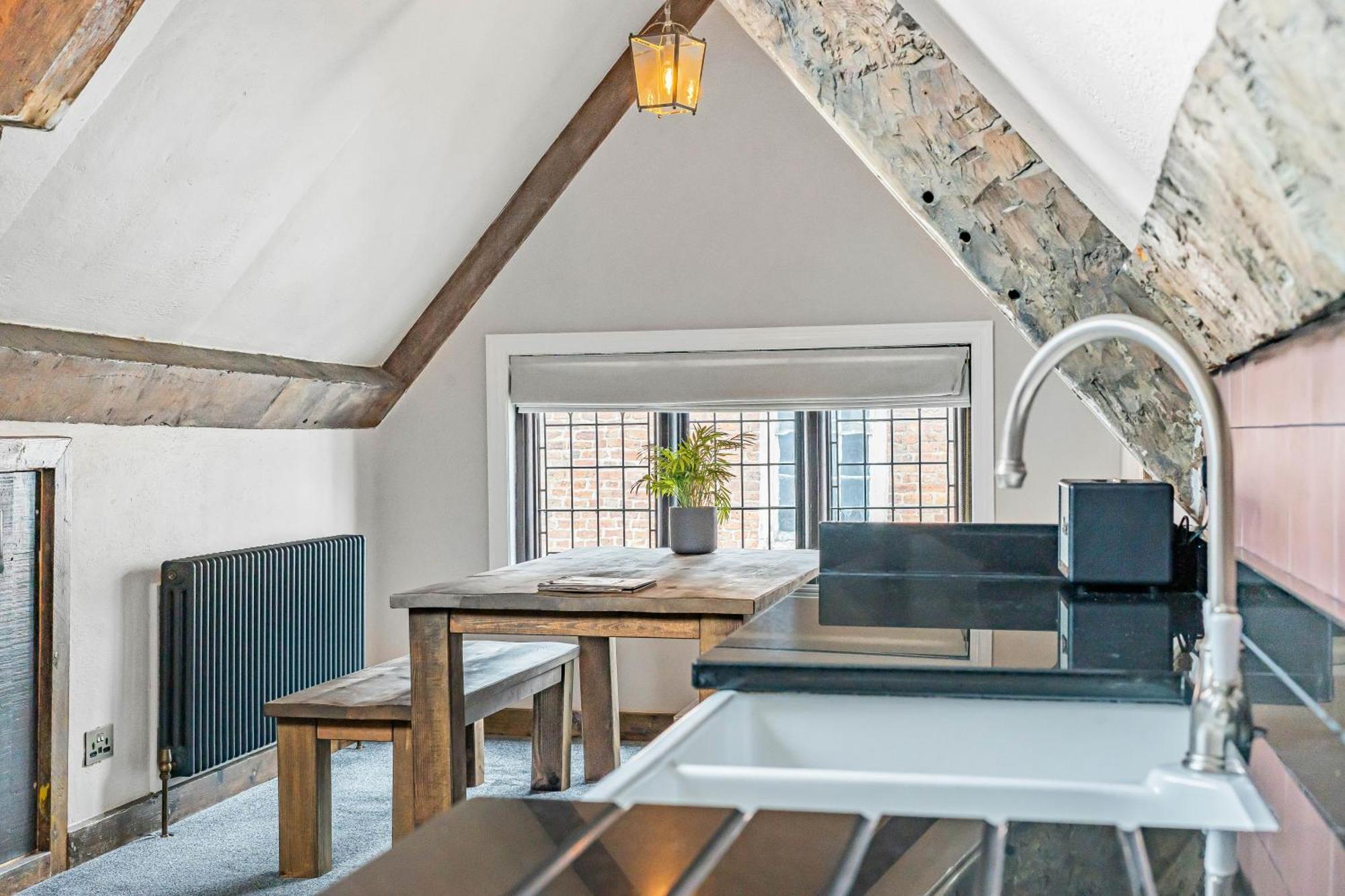 Quirky Retreats - Chester Rose Bagian luar foto
