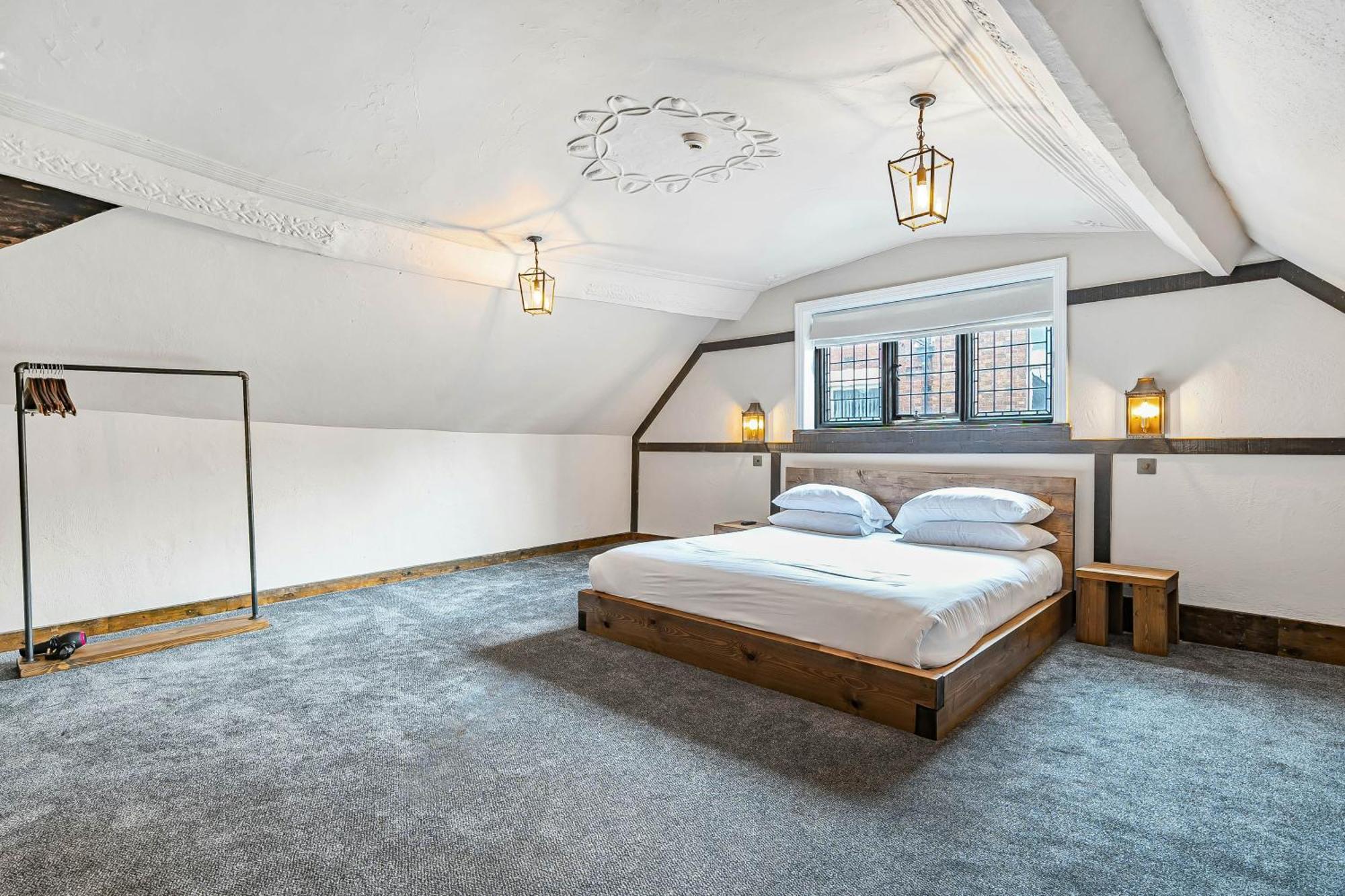 Quirky Retreats - Chester Rose Bagian luar foto