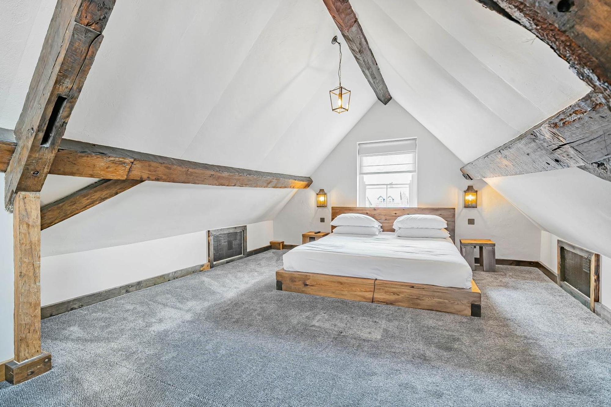 Quirky Retreats - Chester Rose Bagian luar foto
