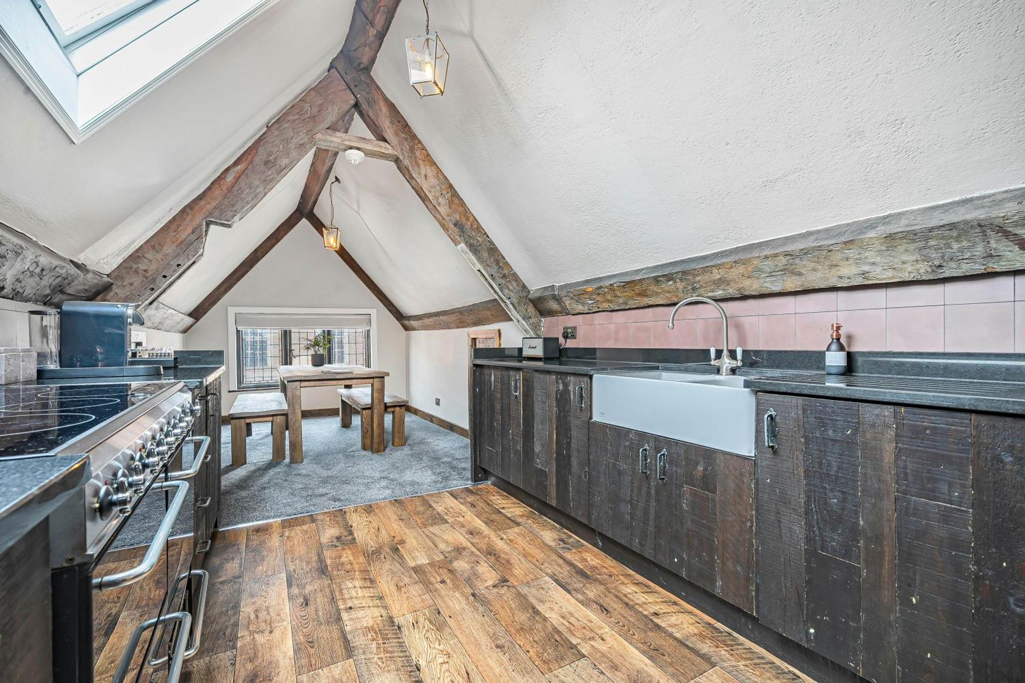 Quirky Retreats - Chester Rose Bagian luar foto