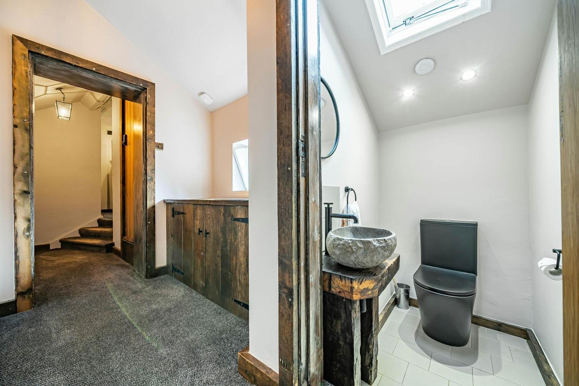 Quirky Retreats - Chester Rose Bagian luar foto