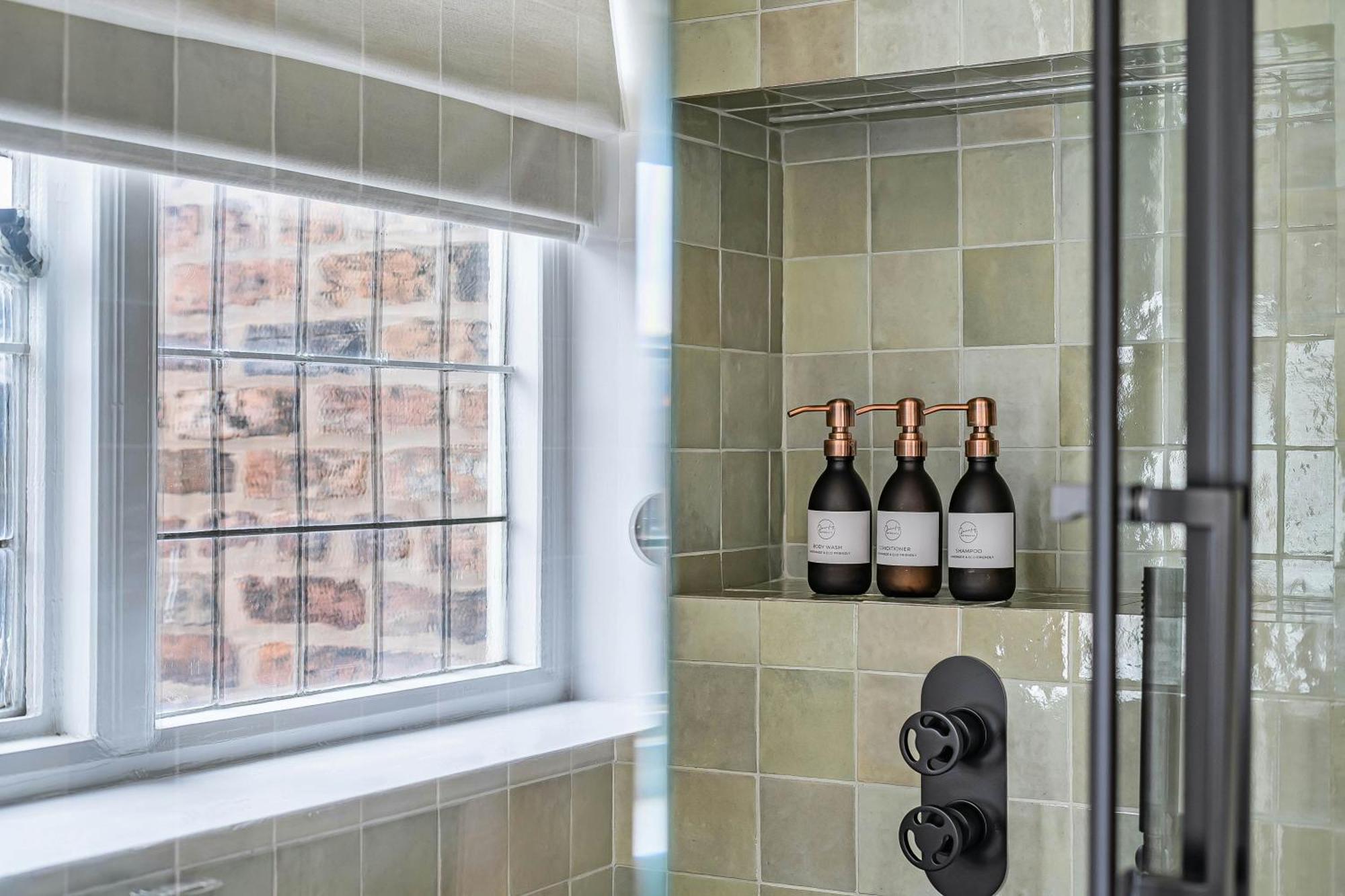 Quirky Retreats - Chester Rose Bagian luar foto